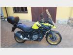 Detail nabídky - Suzuki DL 650 V-Strom XT