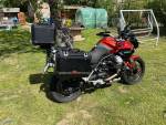 Klikněte pro detailní foto č. 17 - Moto Guzzi Stelvio 1200 NTX