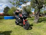 Klikněte pro detailní foto č. 4 - Moto Guzzi Stelvio 1200 NTX