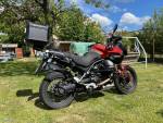 Klikněte pro detailní foto č. 5 - Moto Guzzi Stelvio 1200 NTX