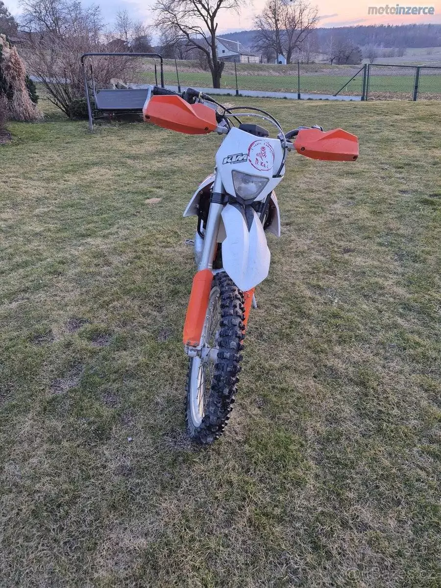 KTM Freeride 250R