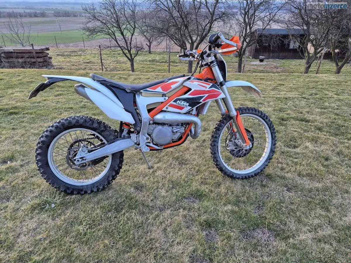 KTM Freeride 250R