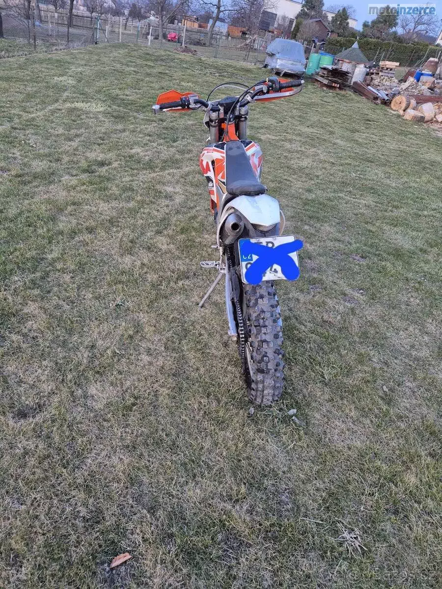 KTM Freeride 250R