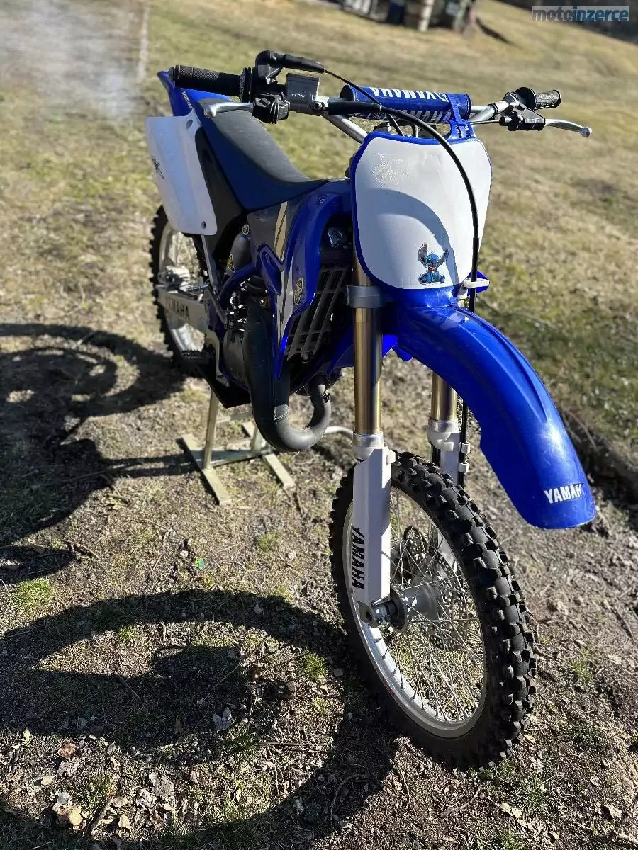 Yamaha YZ 125