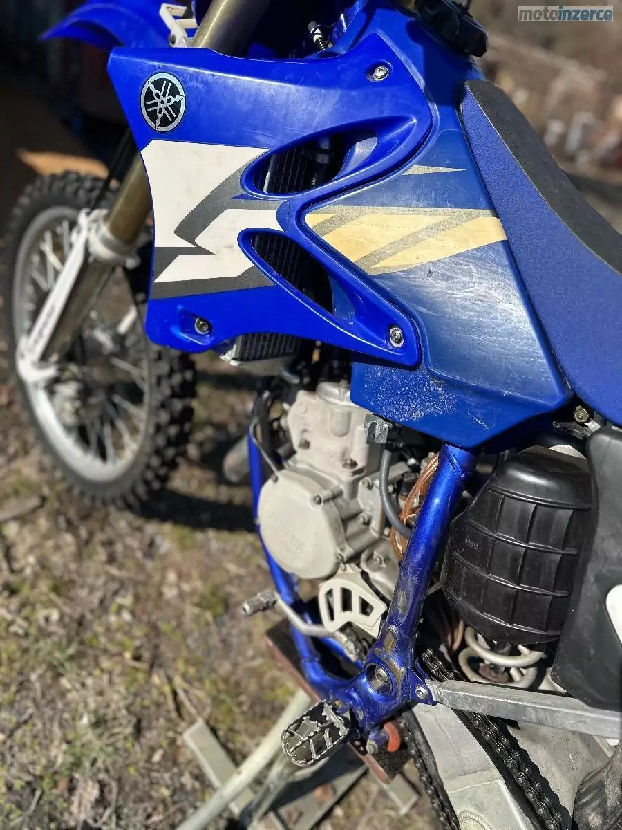 Yamaha YZ 125
