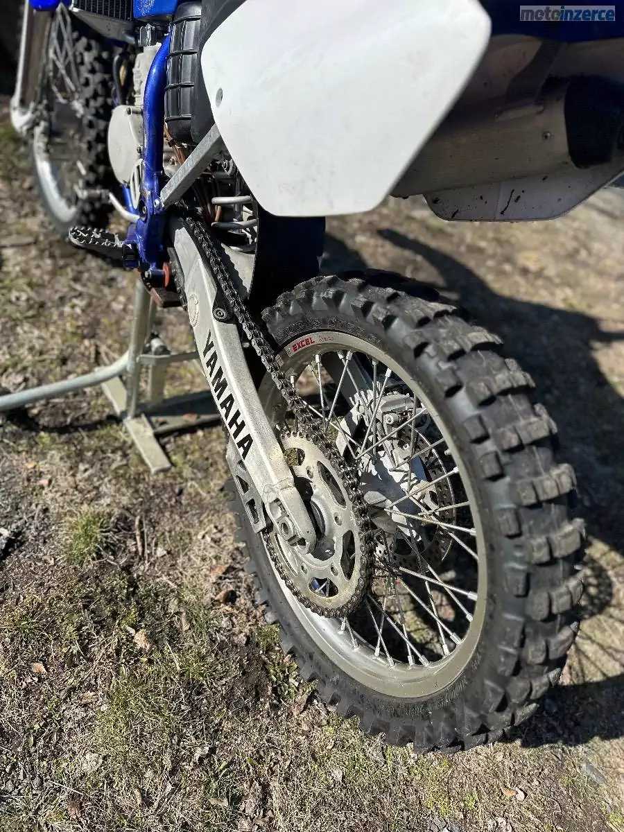 Yamaha YZ 125