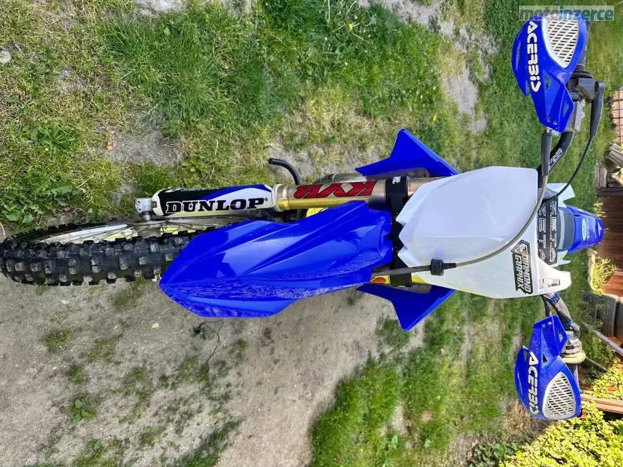 Yamaha YZ 250