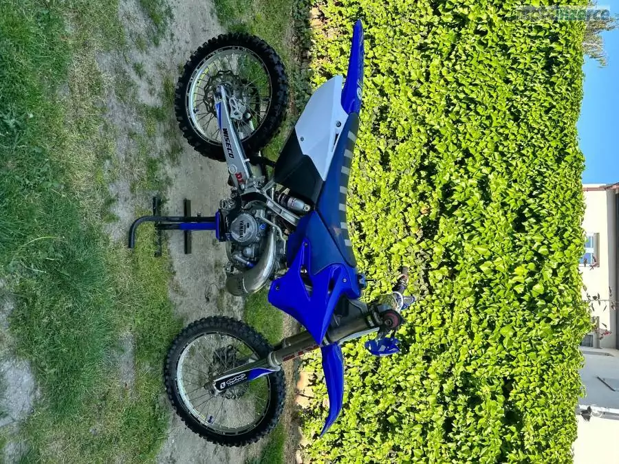 Yamaha YZ 250
