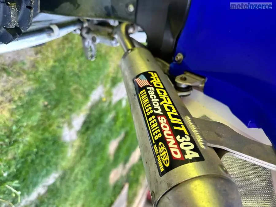 Yamaha YZ 250