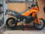 Detail nabídky - KTM 990 Adventure