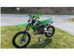 Klikněte pro detailní foto č. 1 - Kawasaki KX 100