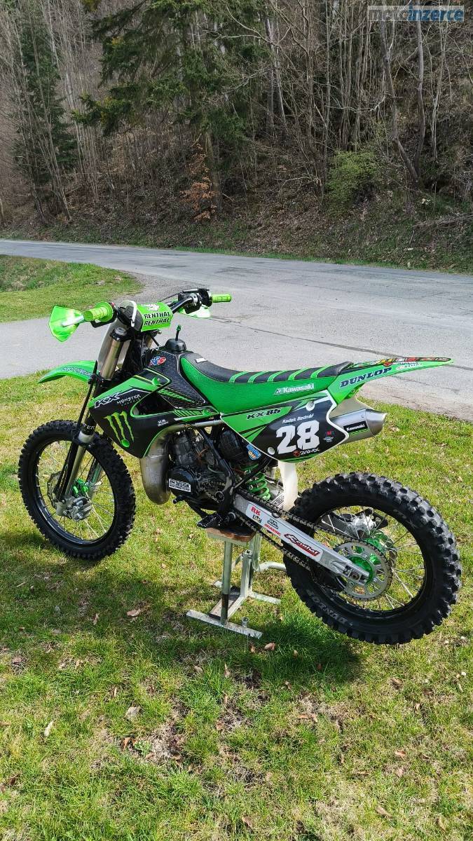 Kawasaki KX 100