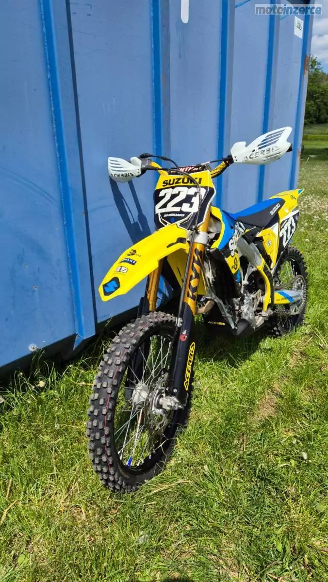 Suzuki RM-Z 250