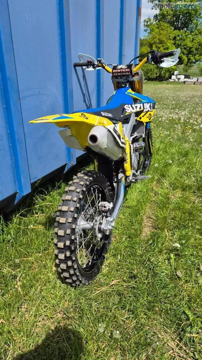 Suzuki RM-Z 250