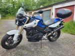 Klikněte pro detailní foto č. 1 - BMW F 800 R