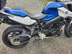 Klikněte pro detailní foto č. 3 - BMW F 800 R