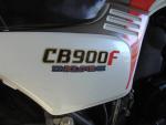 Klikněte pro detailní foto č. 10 - Honda CB 900 F Bol d`Or