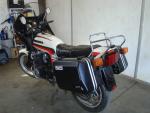 Klikněte pro detailní foto č. 5 - Honda CB 900 F Bol d`Or