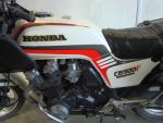 Klikněte pro detailní foto č. 7 - Honda CB 900 F Bol d`Or
