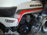 Klikněte pro detailní foto č. 8 - Honda CB 900 F Bol d`Or