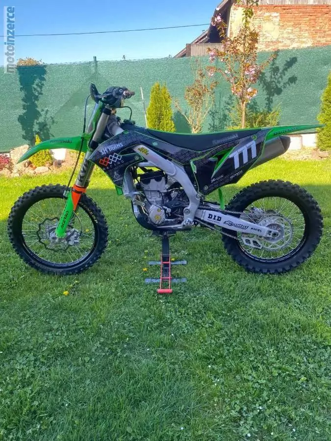 Kawasaki KX 250 F