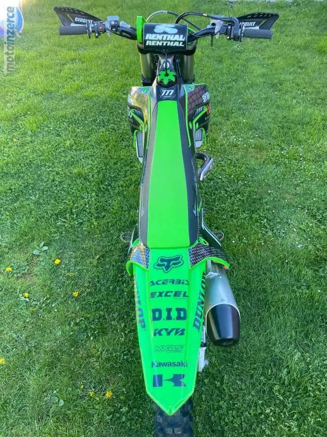 Kawasaki KX 250 F