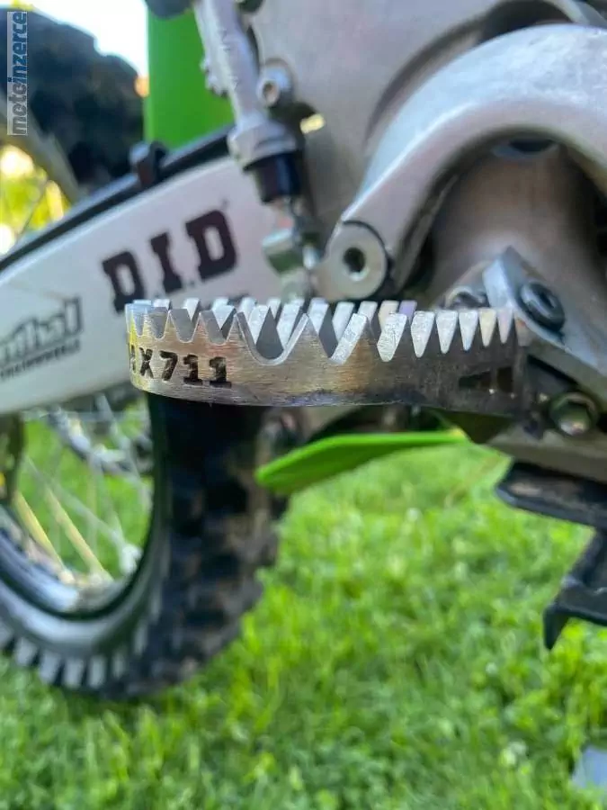 Kawasaki KX 250 F