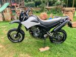 Klikněte pro detailní foto č. 1 - Yamaha XT 660 X Supermotard