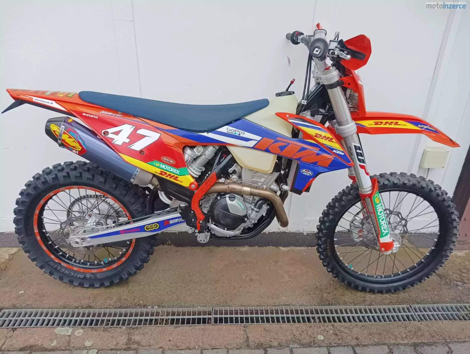 KTM 350 EXC-F
