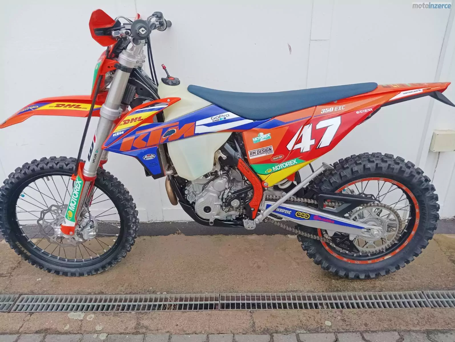KTM 350 EXC-F