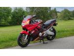 Detail nabídky - Honda CBR 600 F