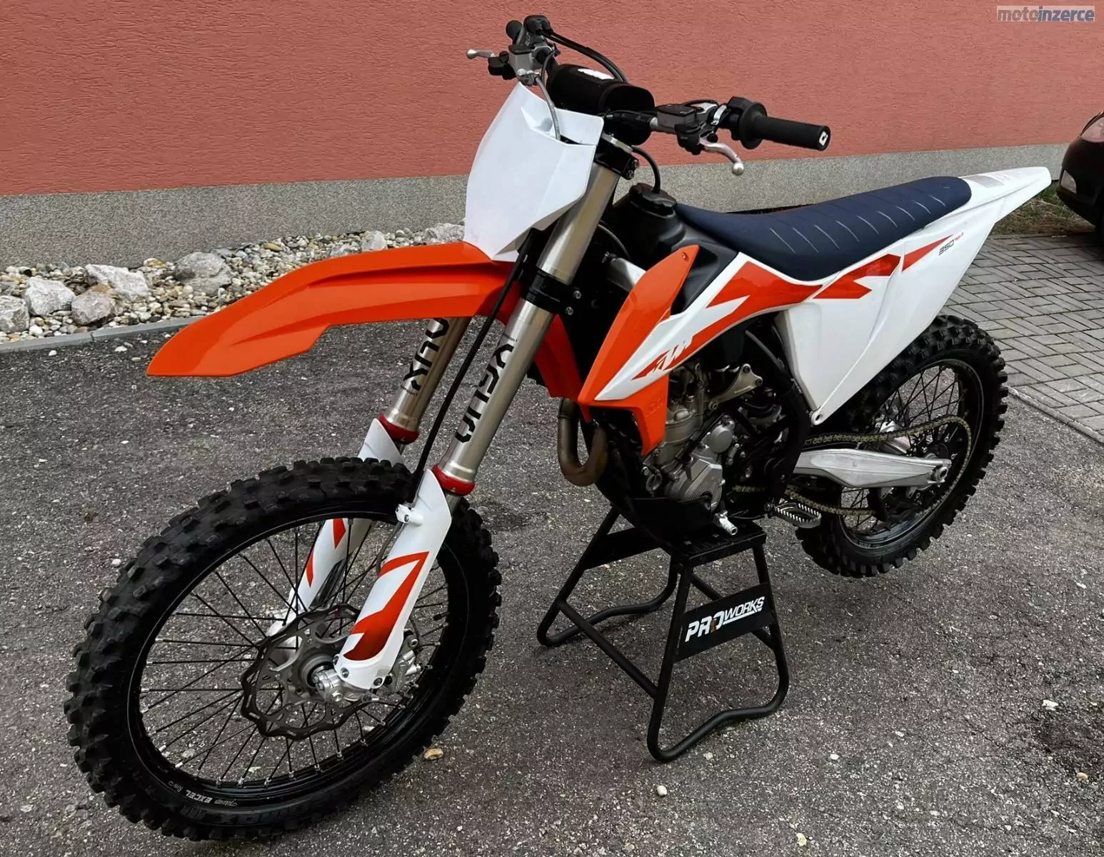 KTM 350 SX-F