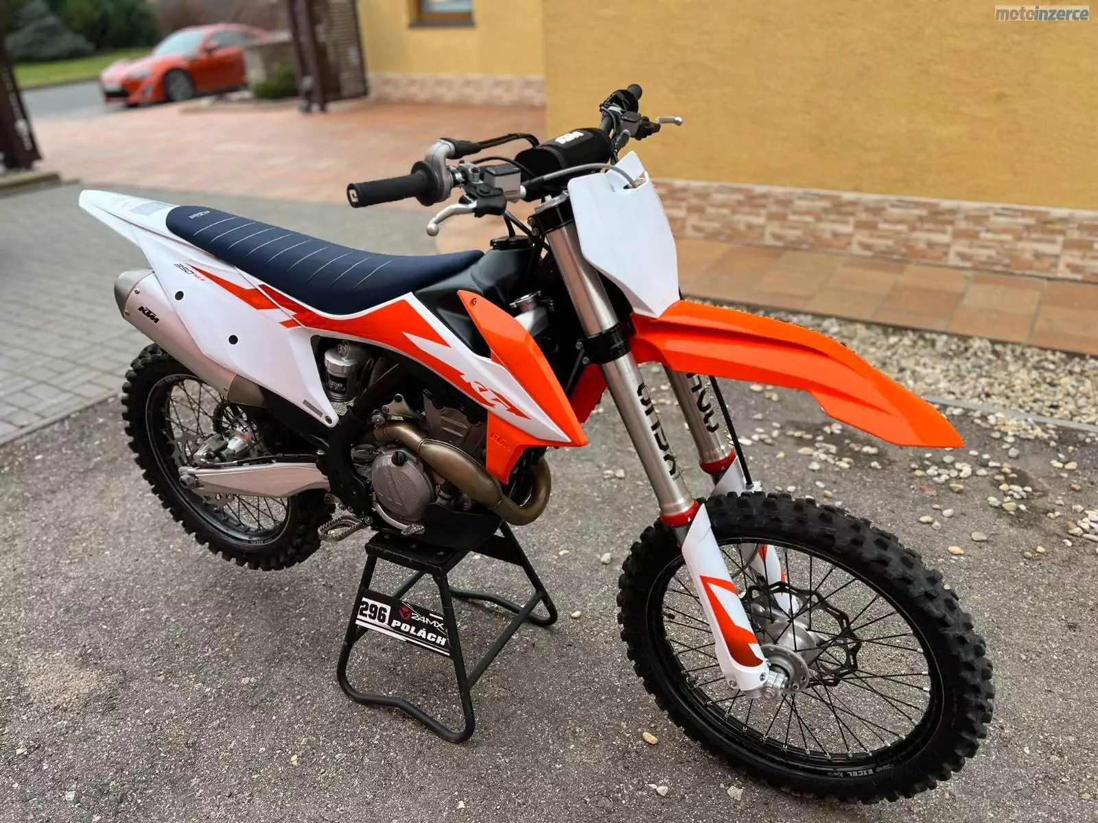 KTM 350 SX-F