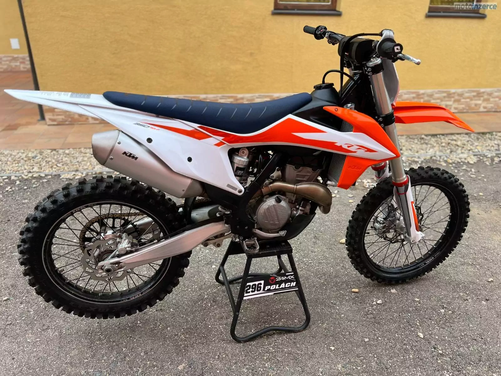 KTM 350 SX-F