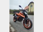 Detail nabídky - KTM 390 Duke