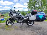 Klikněte pro detailní foto č. 7 - Suzuki DL 650 V-Strom XT