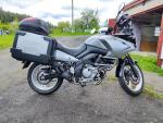 Klikněte pro detailní foto č. 8 - Suzuki DL 650 V-Strom XT