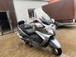 Detail nabídky - Suzuki Burgman 650 Executive