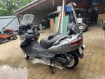 Klikněte pro detailní foto č. 3 - Suzuki Burgman 650 Executive