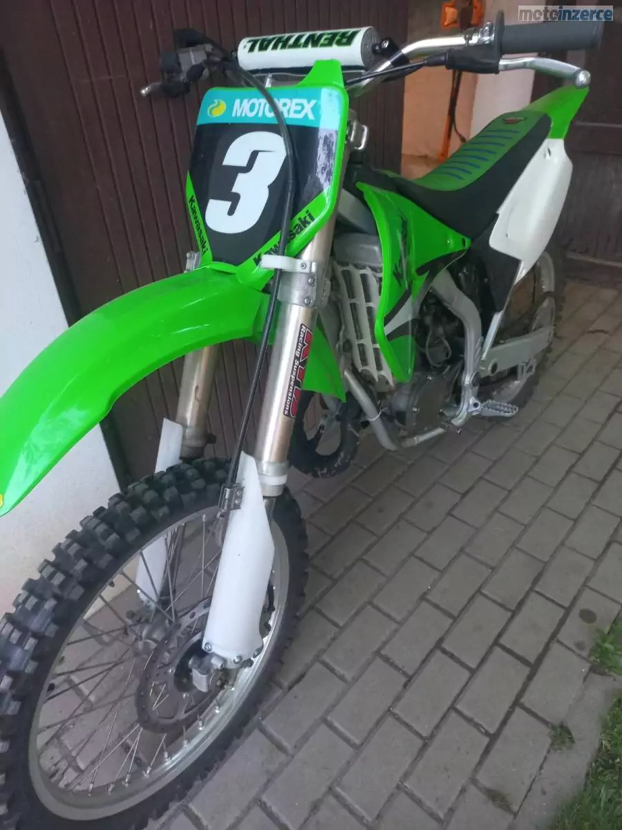 Kawasaki KX 125