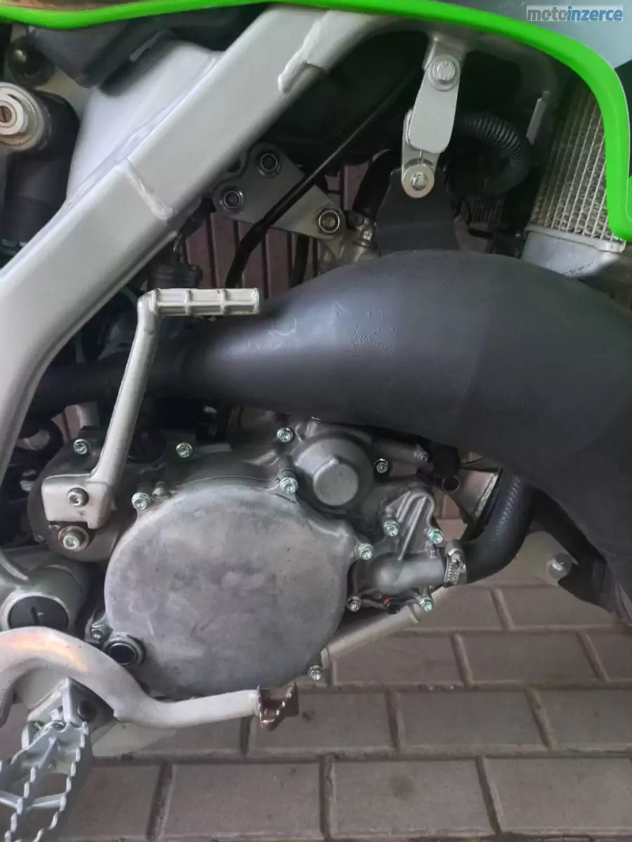 Kawasaki KX 125