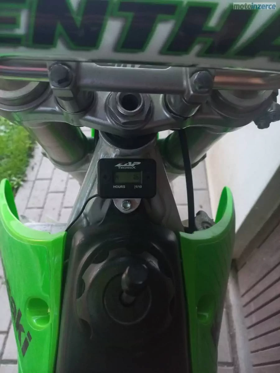 Kawasaki KX 125