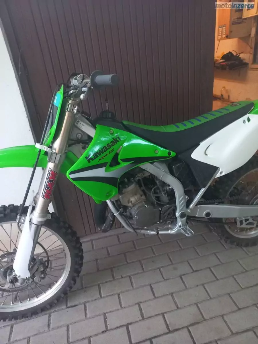 Kawasaki KX 125