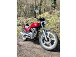 Klikněte pro detailní foto č. 2 - Honda CB 400 N