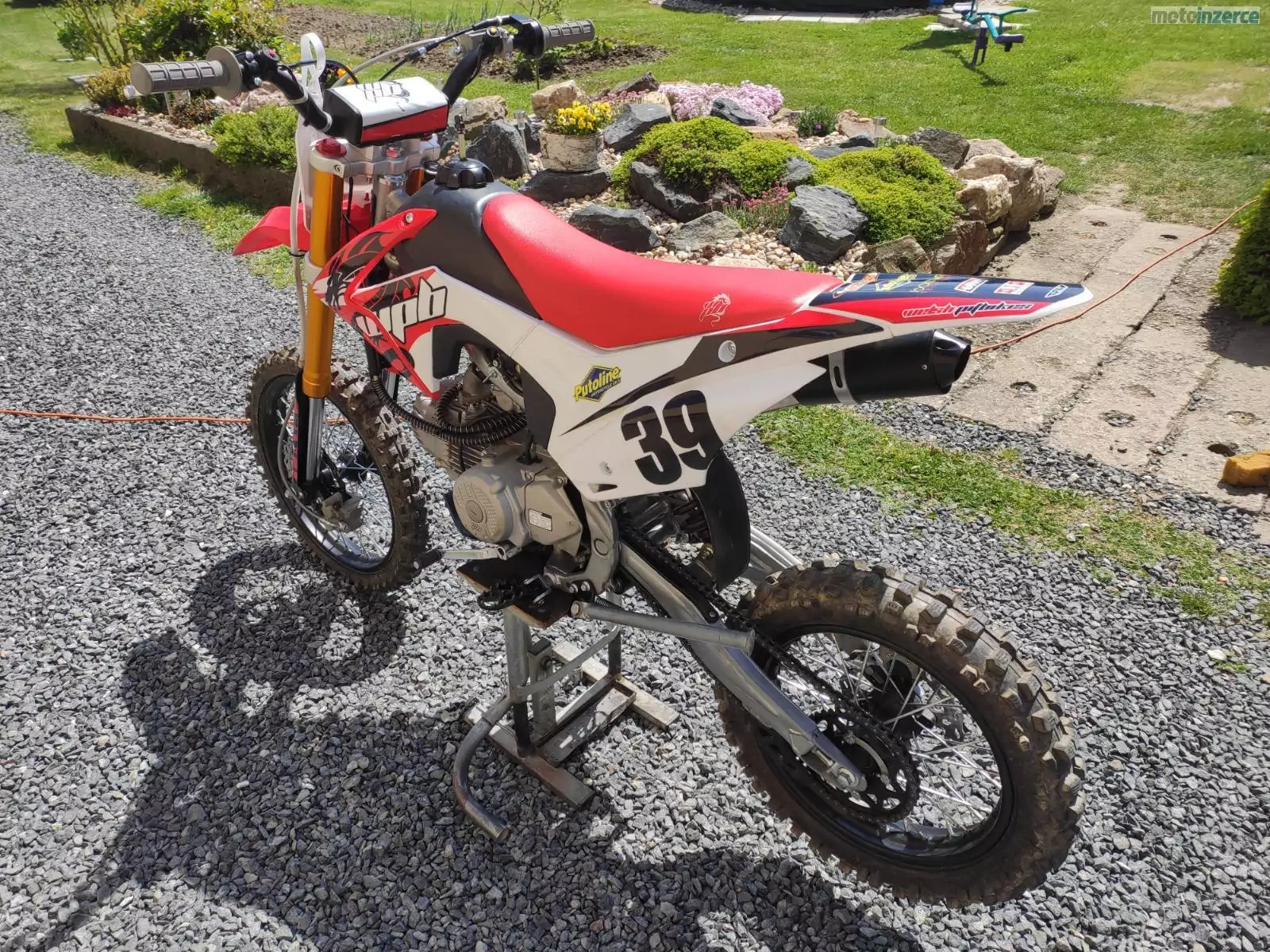 Stomp Wbp race 190 beast