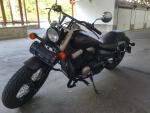 Klikněte pro detailní foto č. 5 - Honda VT 750 C2