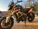 Klikněte pro detailní foto č. 8 - Yamaha MT-09