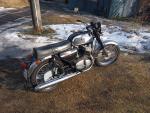 Klikněte pro detailní foto č. 1 - Jawa 350/634
