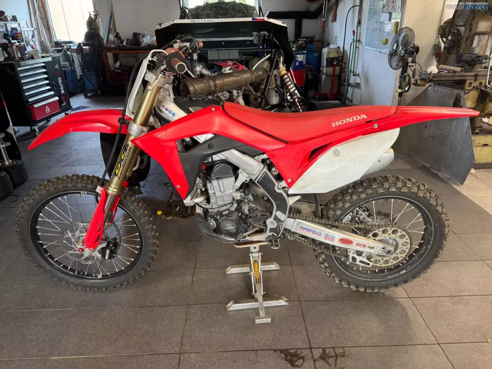 Honda CRF 450 R