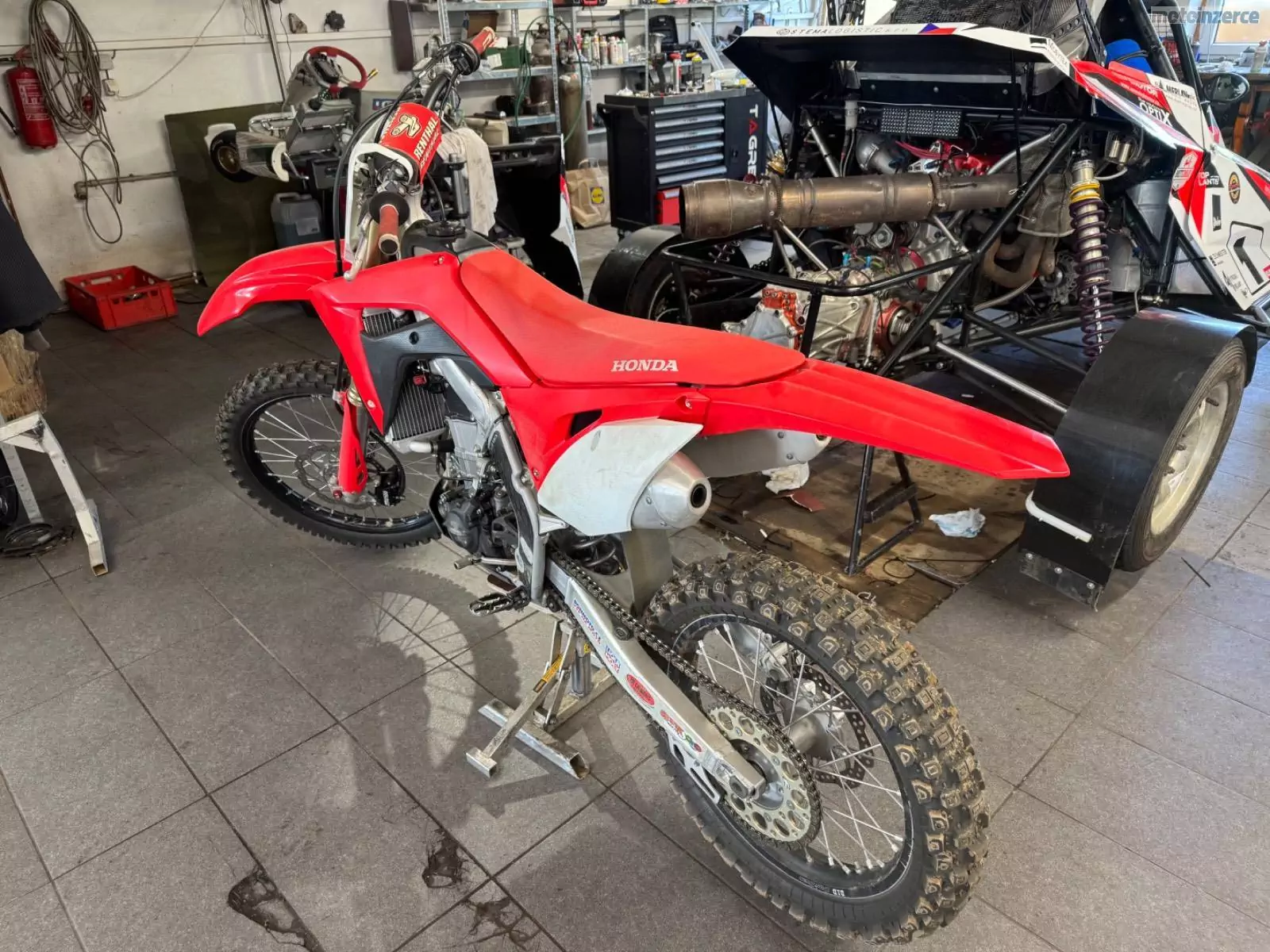 Honda CRF 450 R